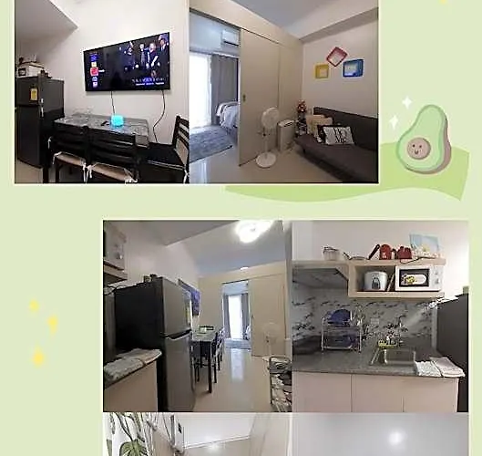 호텔 A&d South Residences Staycation 마닐라