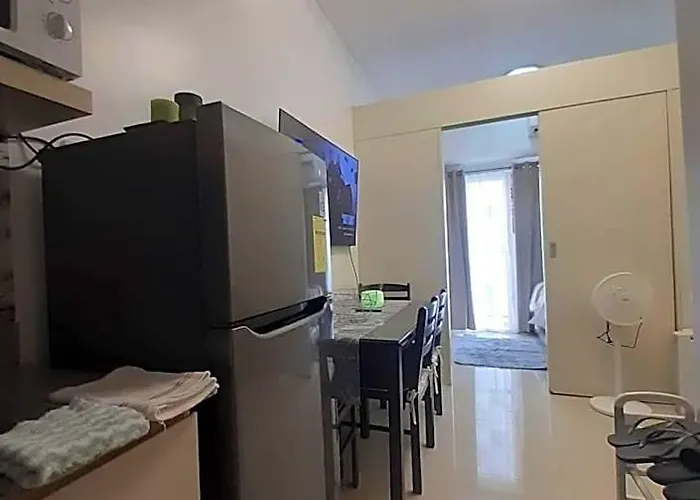 A&d South Residences Staycation 마닐라