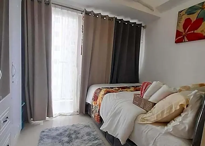 A&d South Residences Staycation 3*
