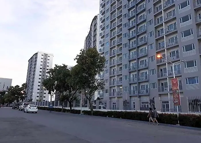A&d South Residences Staycation 3* 마닐라
