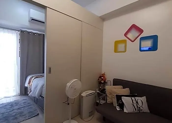A&d South Residences Staycation 호텔 3*