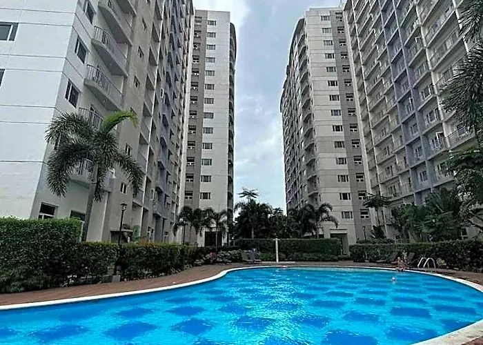 A&d South Residences Staycation 3* 마닐라